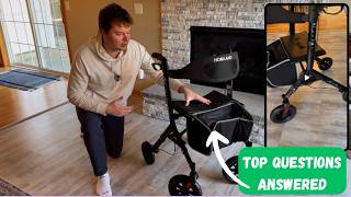 What to Expect | HOMLAND Foldable All Terrain Walker