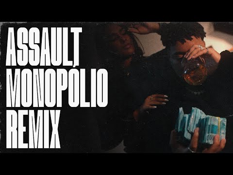 DJ Barnabé, Orochi, Shenlong, Azevedo, Bin e PL Quest - Assault Monopólio (Remix)