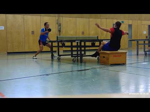 Vereinsmeisterschaft 2021 Tobi - Timo