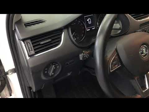 SKODA Octavia Combi 1.6 TDI Ambition DSG