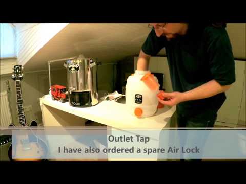 Speidels Braumeister 10L Unboxing