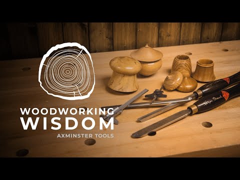 How to Turn a Simple Box - Woodworking Wisdom