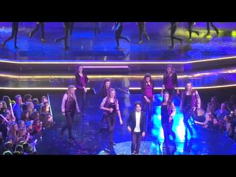 eurojuniorsongfestifal try out ralf mackenbach