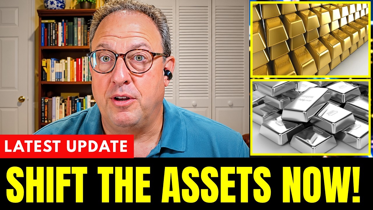 Chris Whalen WARNS Gold Holders: This Is Not Going Away!