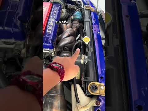 cara cek radiator cap
