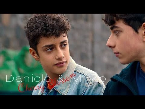 Daniele & Mirko | Cherry Blossom | gay love story | Di4ries
