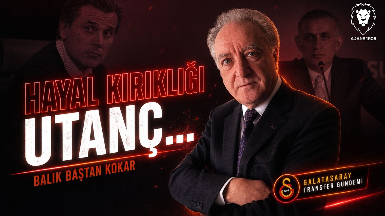 Dünya Kupası : UTANÇ ve Hayal Kırıklığı! | Hacıosmanoğlu, Montella | GALATASARAY TRANSFER GÜNDEMİ