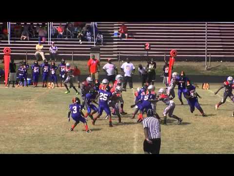 2013 11U Providence Vols vs Ballantyne Gators 10-5-2013