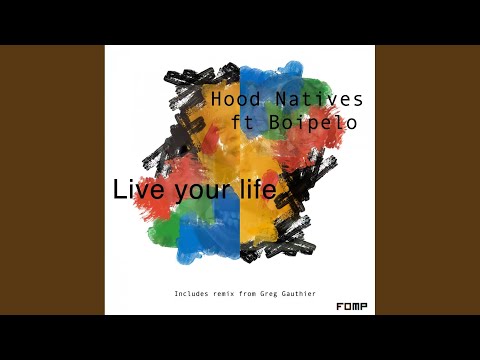 Live Your Life (Original Mix)