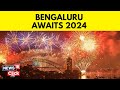 Bengaluru Citizens Celebrate New Year S Eve Happy New Year 2024 English News News18 N18V