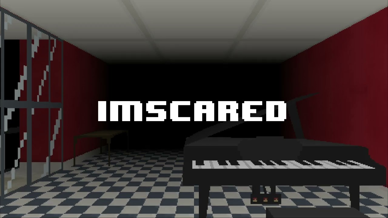 IMSCAREDvideo poster