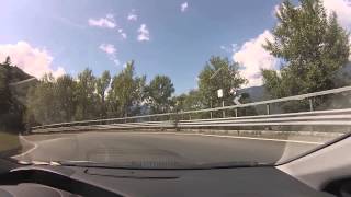 preview picture of video 'Passo del Tonale - Locarno (3) / Valtellina'