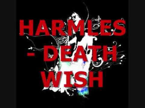 DJ Harmless - Death Wish