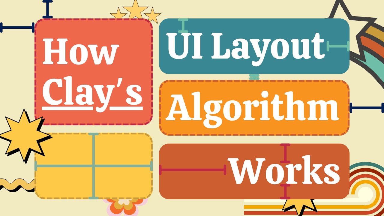 How Clay's UI Layout Algorithm Works