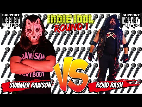 Summer Rawson VS Road Rash Indie Idol Promo Competition Round 1