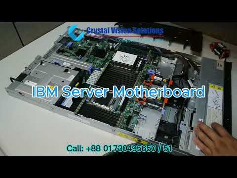 IBM Server Motherboard – Engineered for Enterprise Performance