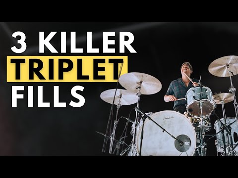 Steal These 3 Triplet Fills from David Whitworth
