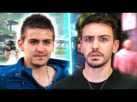 MON PASSÉ SOMBRE EN TÉLÉRÉALITÉ (J'AVAIS 17 ANS)