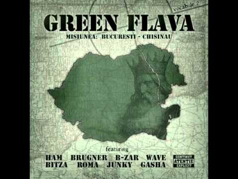 Roma - Duhul Din Lampa (2007) Vocabule 2/Green Flava