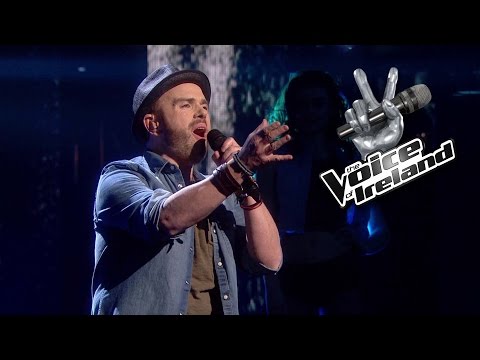 Nigel Connell - Here I Go Again - The Voice of Ireland - Quarter-finals - Series 5 Ep15