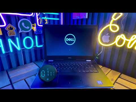 Laptop tardaba 10 minutos en cargar antes del mantenimiento JARVIZ