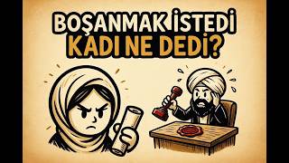 Osmanlı’da Kadın Boşanmak İsterse Ne Olurdu? | Kadı Sicili