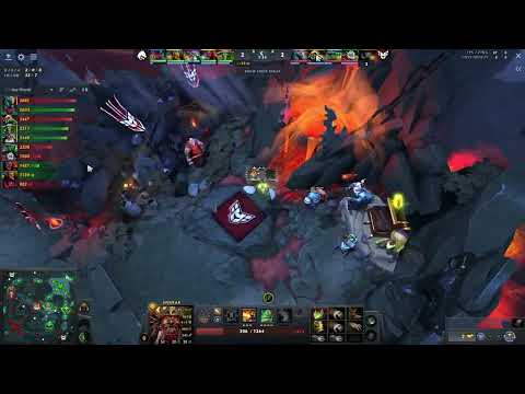Huskar (Mid) - 4nalog KDA 17/5/11 - Dota 2 Pro Replay