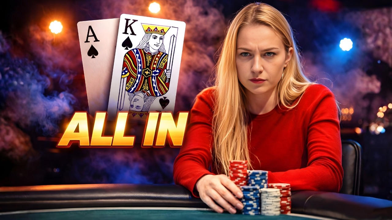 Ace King vs Pocket Nines in a 2.2M Pot at the WPT Ladies Championship