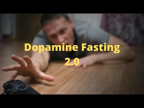 Dopamine Fast 2.0 - Overcome Addiction & Restore Motivation INSTANTLY!