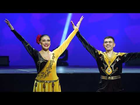 Gevorkian Dance Academy - ZURNI TRENGI. Dolby Theatre 2023. Solo by Sona & Alex Gevorkian