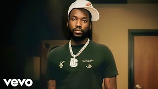 Meek Mill - On Fire ft. Rick Ross &amp; 50 Cent &amp; Jadakiss (Music Video) 2024