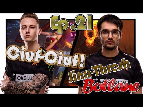 Rekkles and Hylissang love TRAINS | Ep.21