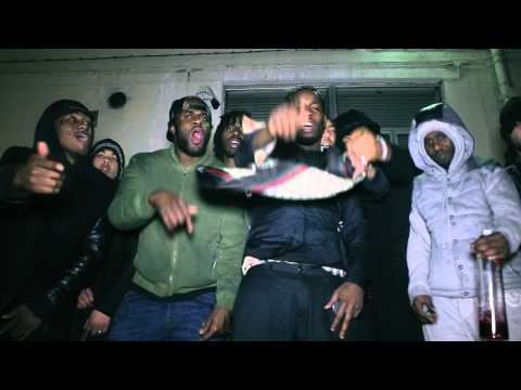 TE dness, Rickashay & 6IXVI - Don't Waste My Time (Krept & Konan REMIX) | Link Up TV