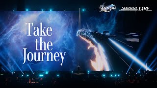 Cover art for Take the Journey