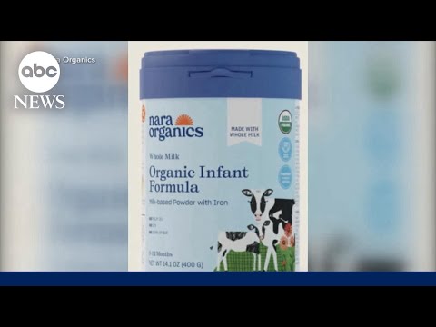 Doctor explains infant botulism after infant formula recall