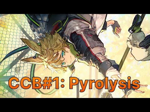 [Arknights]  CCB#1 Pyrolysis 625pts 9 OP Male Only Caster/Spec