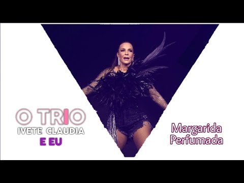 TrioIveteClaudiaEVocê {MargaridaPerfumada}