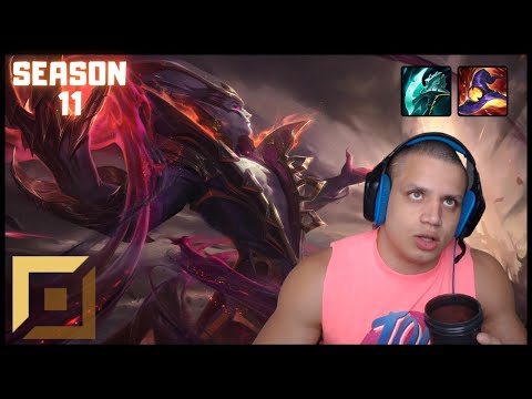 ☄️ Tyler1 THE BEST COMEBACK NA | Season 11 Preseason | Vladimir Top Gameplay ᴴᴰ
