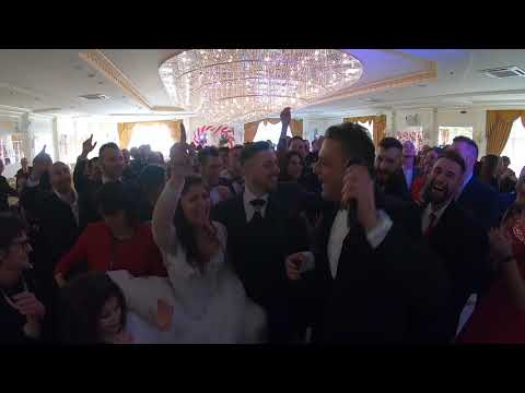 Animazione Coinvolgente per Matrimoni - Gabri Park Hotel San Salvo - Francesco Barattucci Showman