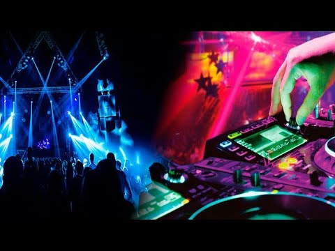 Jhoom Jhoom Ta Hun Main_Dj' Ebrahim's Trippy Mix 💊🥂