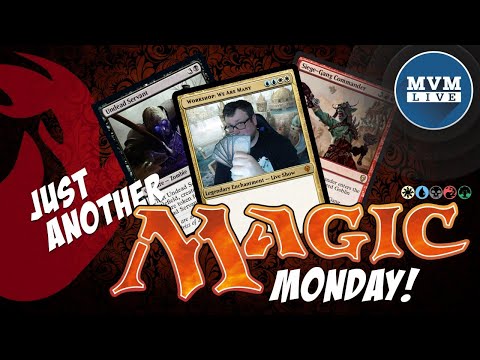 Magic Monday Episode 17: Workshop We Are Many