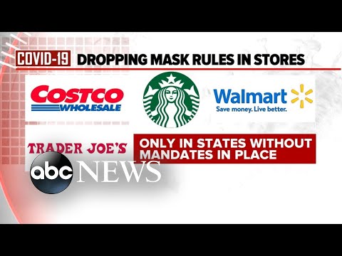 ABC News Live Update: Confusion over CDC’s new mask guidance