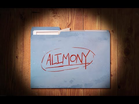 Video thumbnail for Alimony