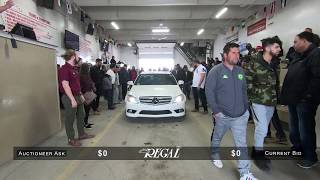 How a car auction works