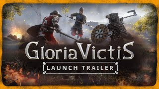 Сервера средневековой инди-MMORPG Gloria Victis закроются в октябре