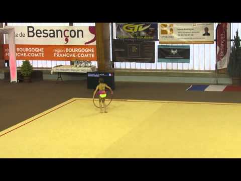 championne de france janvier 2016 cassandra deichelbohrer