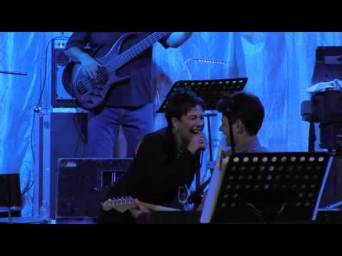 TRAILER - Donatella Milani in concerto - Fossato Jonico 2013