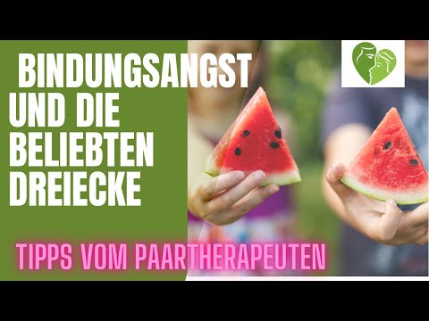 Fear of commitment, selfishness and the triangles of horror