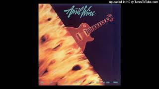 April Wine - Beg For Your Love (1985)