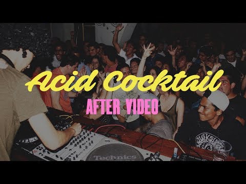 Acid Cocktail - A Juerguita by Captain's Acid